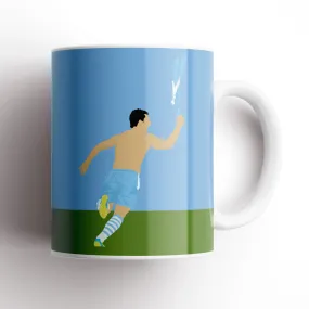 Aguero PL Moments Mug