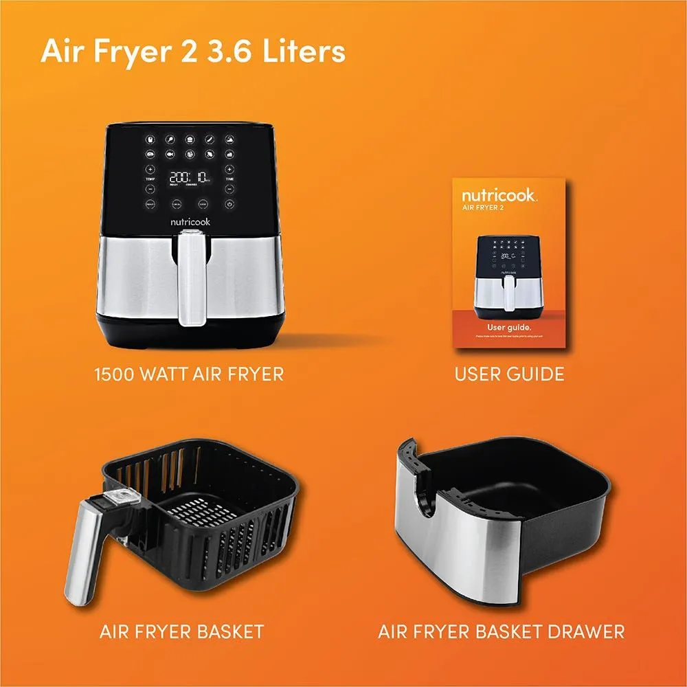 Air Fryer 2 (Brown Box)