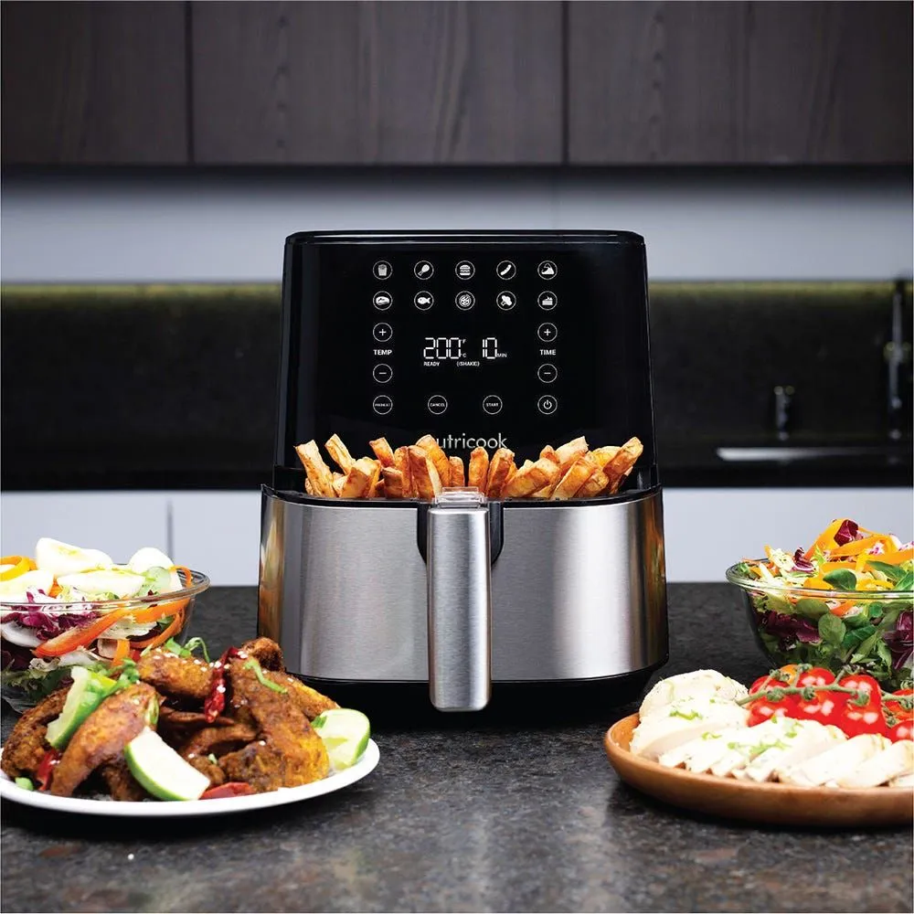 Air Fryer 2 (Brown Box)