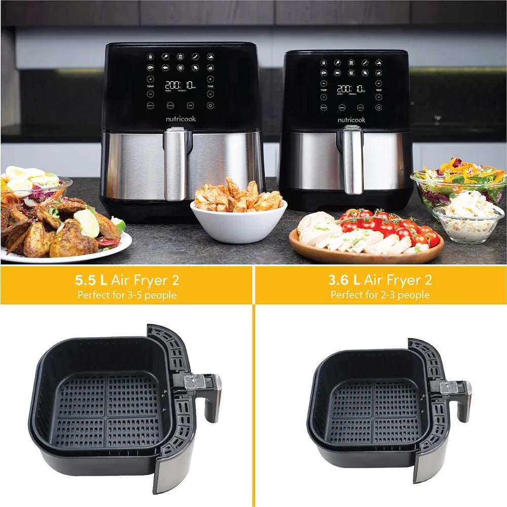 Air Fryer 2 (Brown Box)