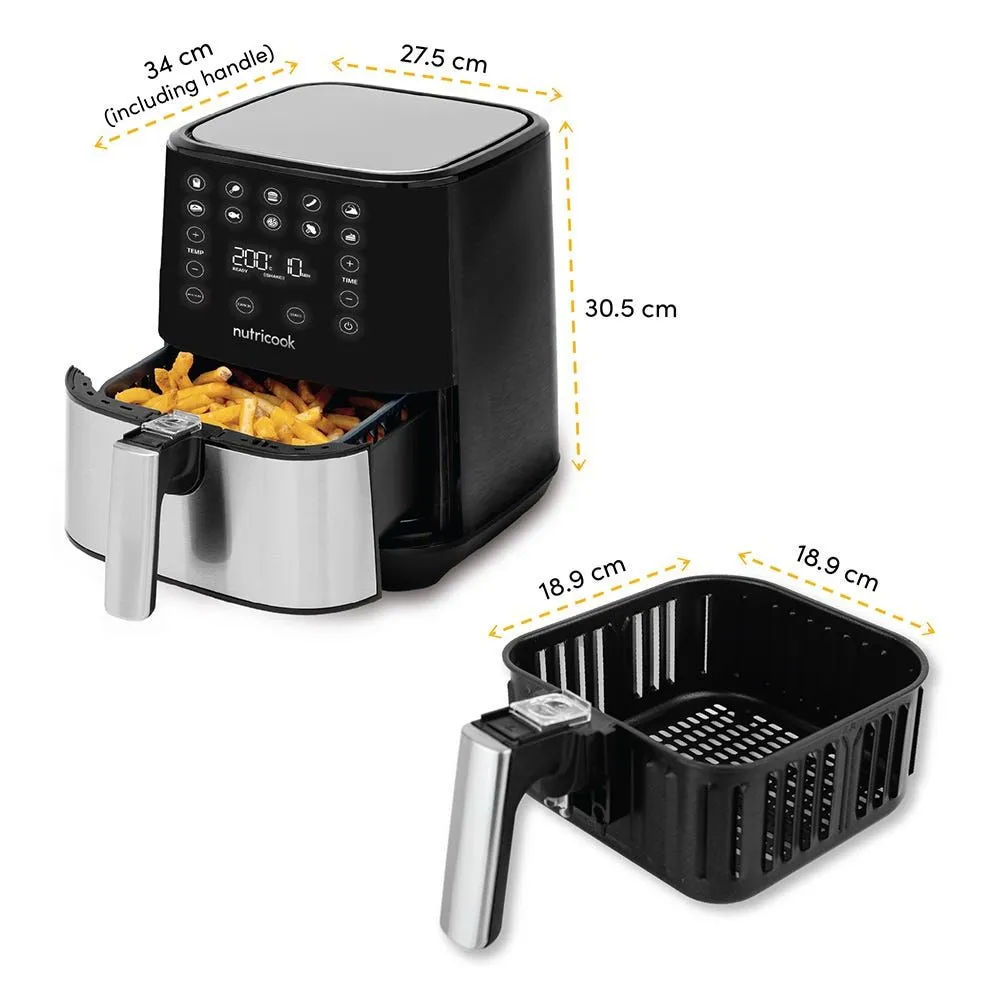 Air Fryer 2 (Brown Box)