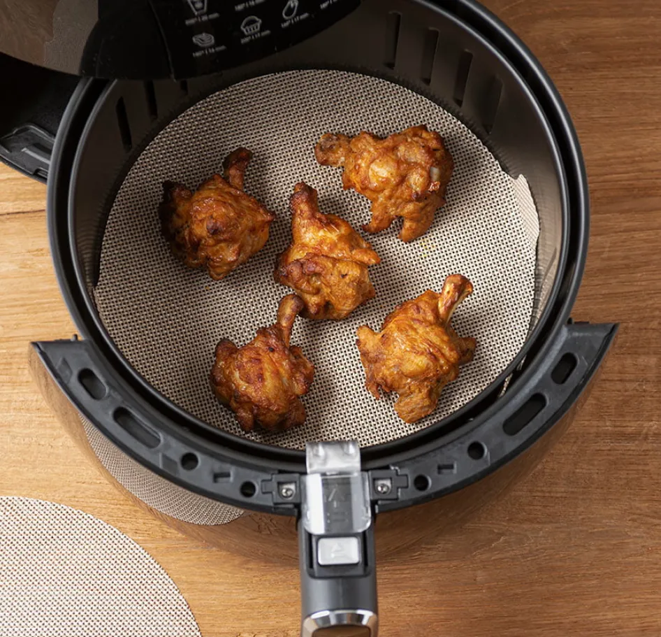 Air Fryer Round Liners 2pc