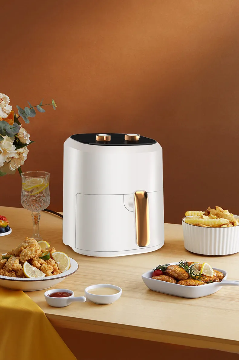 Airbot Air Fryer AF480 White 空氣炸鍋