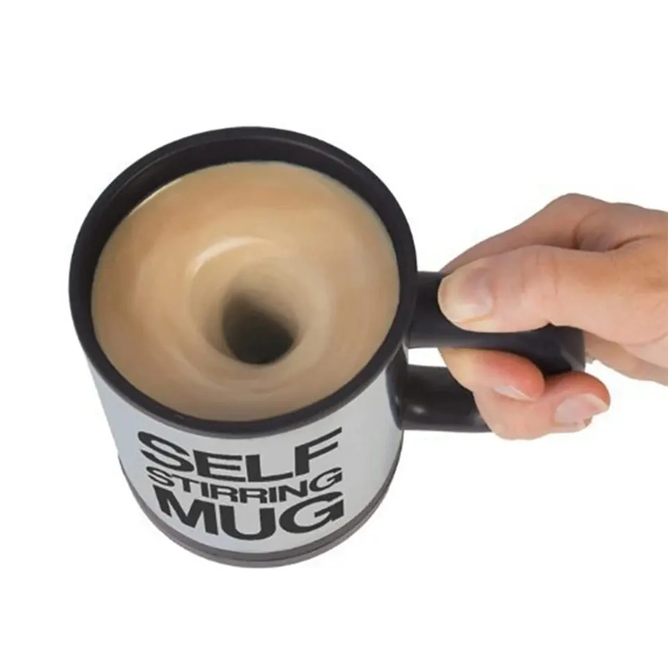 Alluring Self Stirring Coffee  Mug