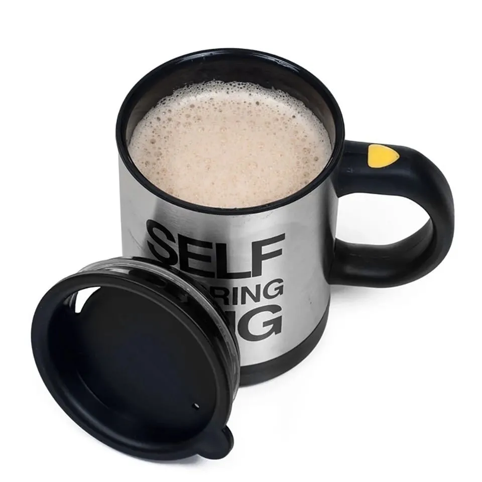 Alluring Self Stirring Coffee  Mug