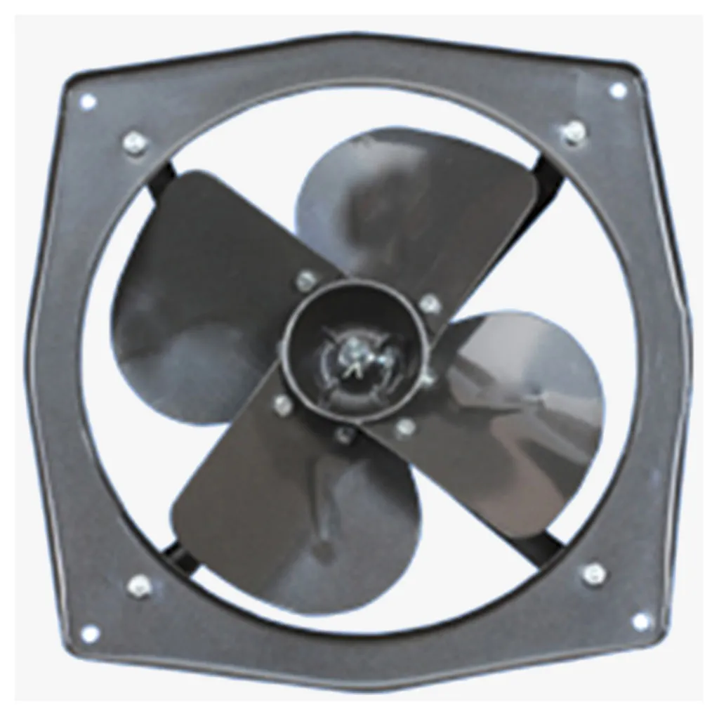 Almonard Heavy Duty Exhaust Fan 24Inch Single Phase 700 RPM