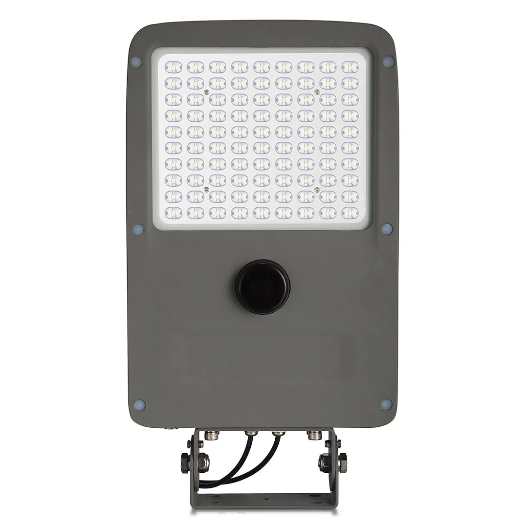 ALPHA | Solar Billboard Light | 40 Watt | 5500 Lumens | 3000K-6000K | Yoke Mount | IP67 | 3 Years Warranty