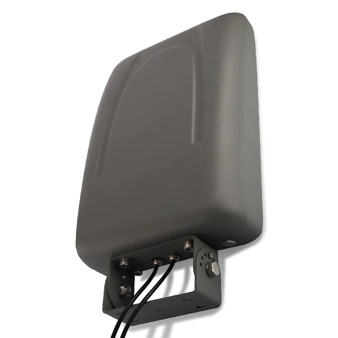 ALPHA | Solar Billboard Light | 40 Watt | 5500 Lumens | 3000K-6000K | Yoke Mount | IP67 | 3 Years Warranty