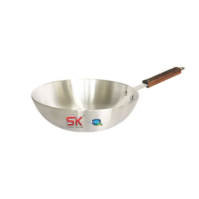 Aluminum Deep Frying Pan