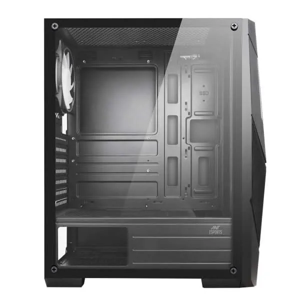 ANT ESPORTS ICE 211TG MID-TOWER ATX CABINET