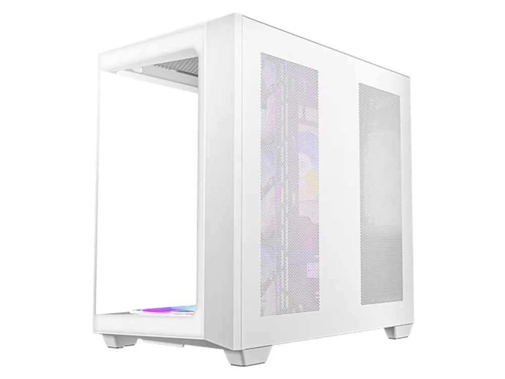 Antec C5 ARGB - Tempered Glass Mid Tower Case (White)