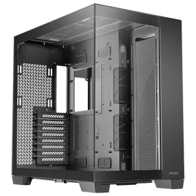 ANTEC C8 Black 黑色 無立柱全景 ATX Case