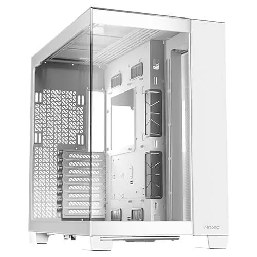 ANTEC C8 White 白色 無立柱全景 ATX Case