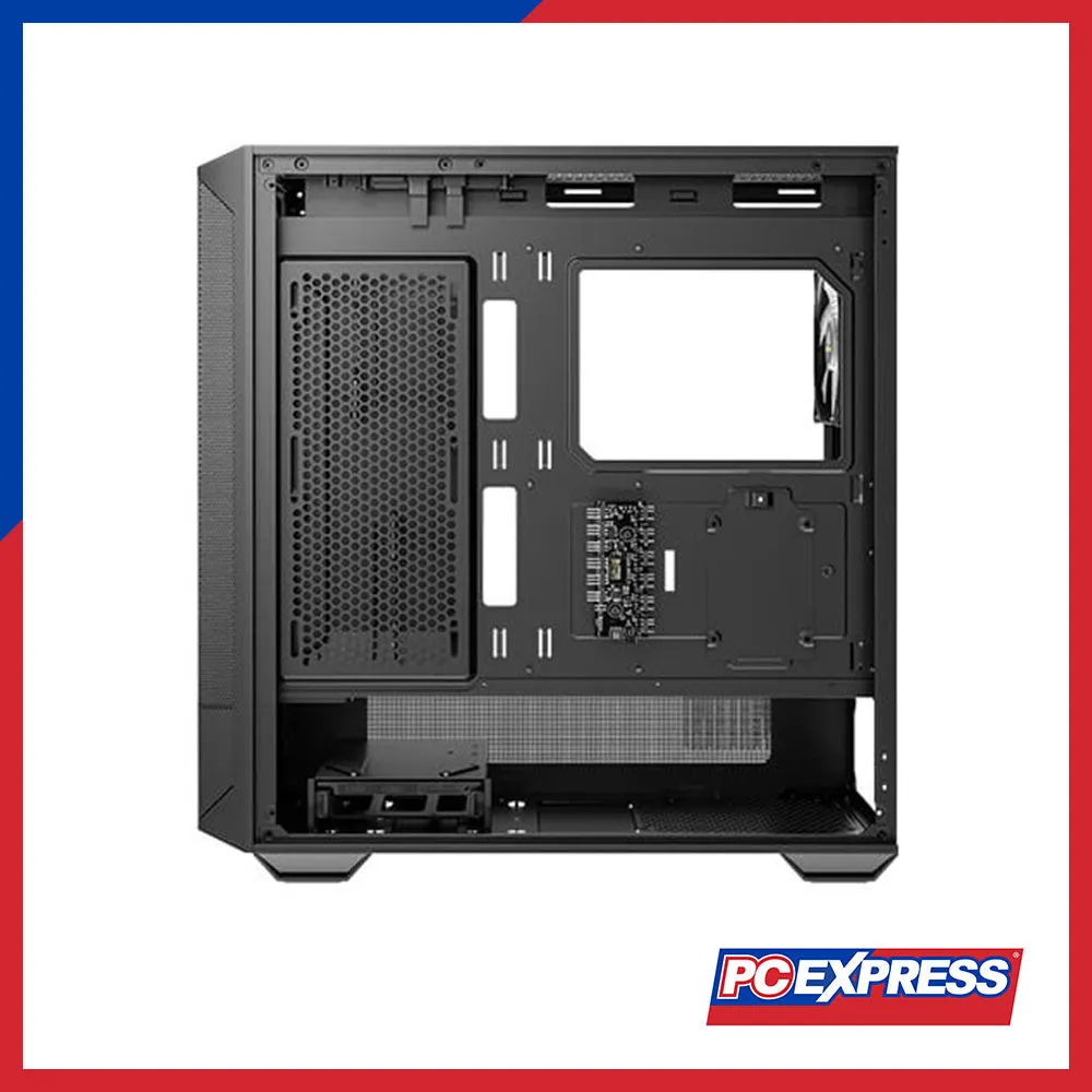 ANTEC NX416L Mesh Tempered Glass RGB Mid Tower Gaming Chassis (Black)