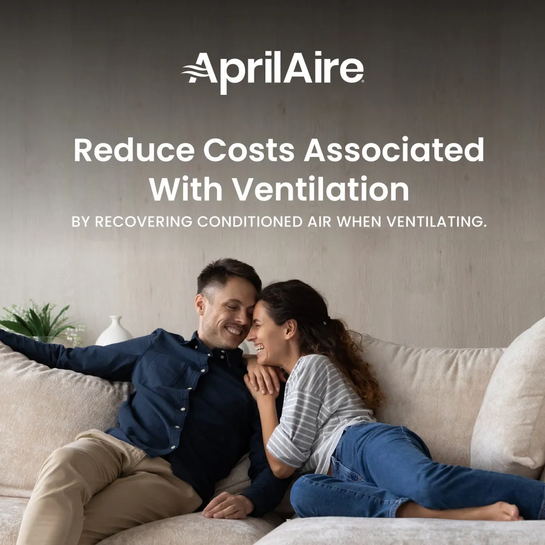 AprilAire V22BEC Energy Recovery Ventilator