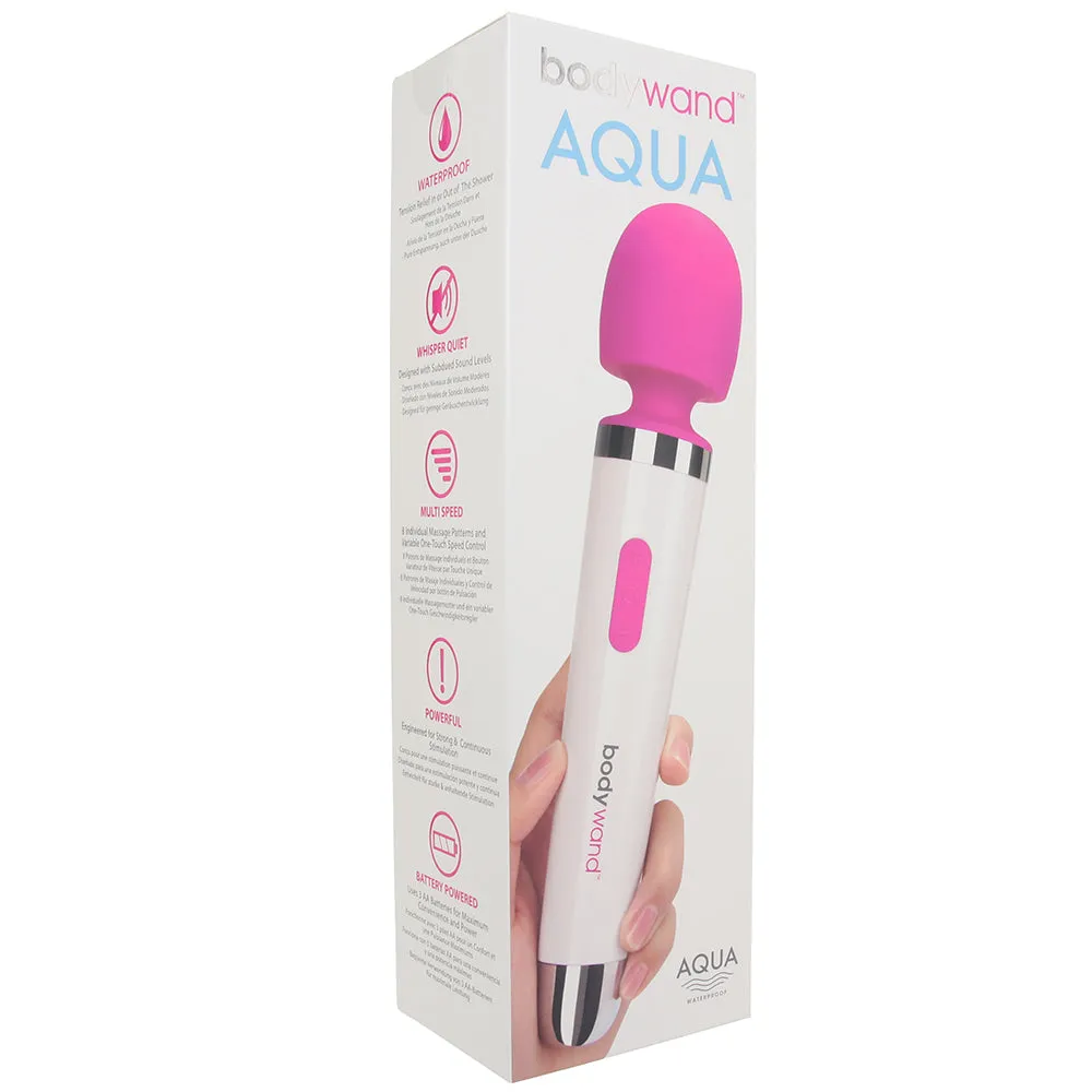 Aqua Waterproof Massager