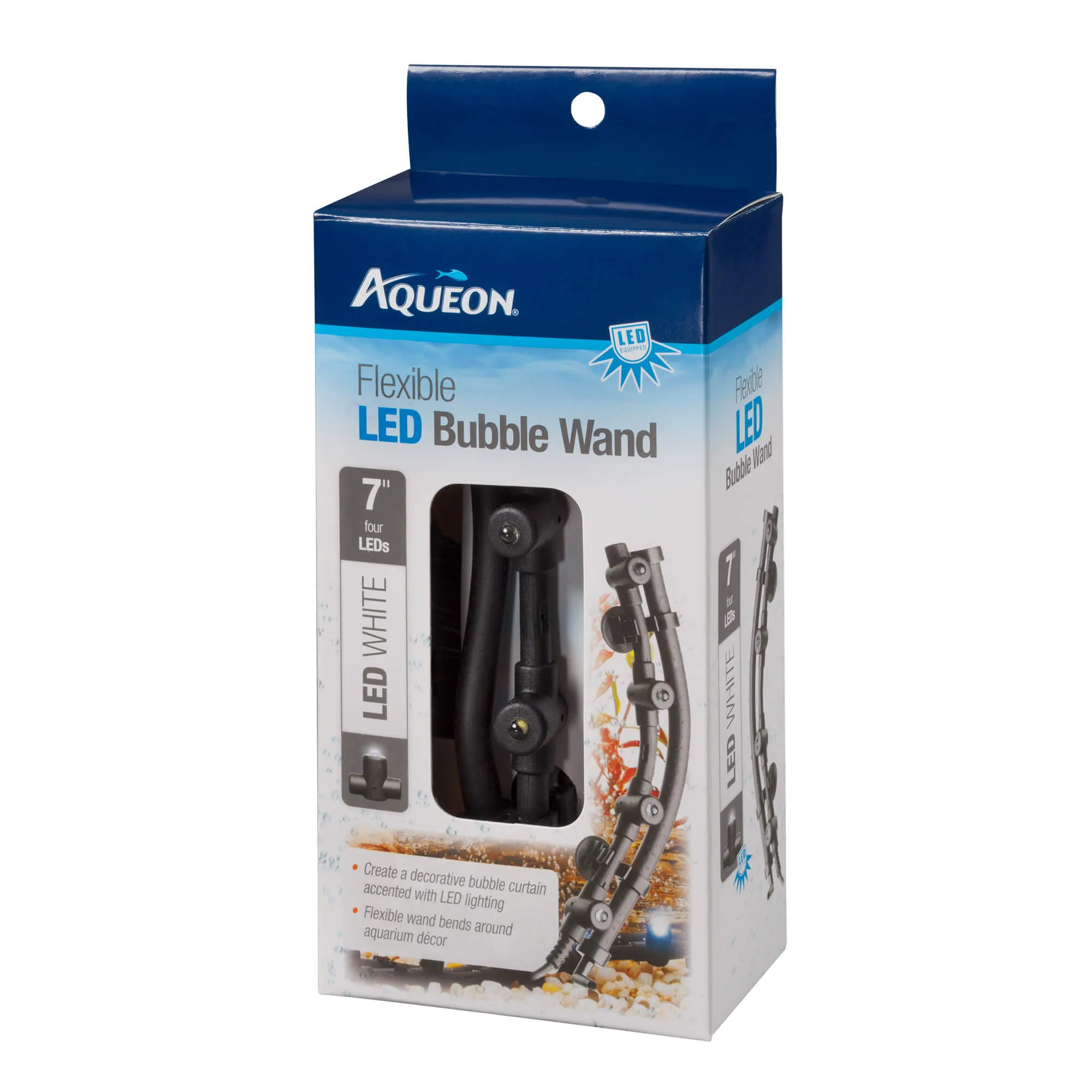 Aqueon Flexible LED Bubble Wands