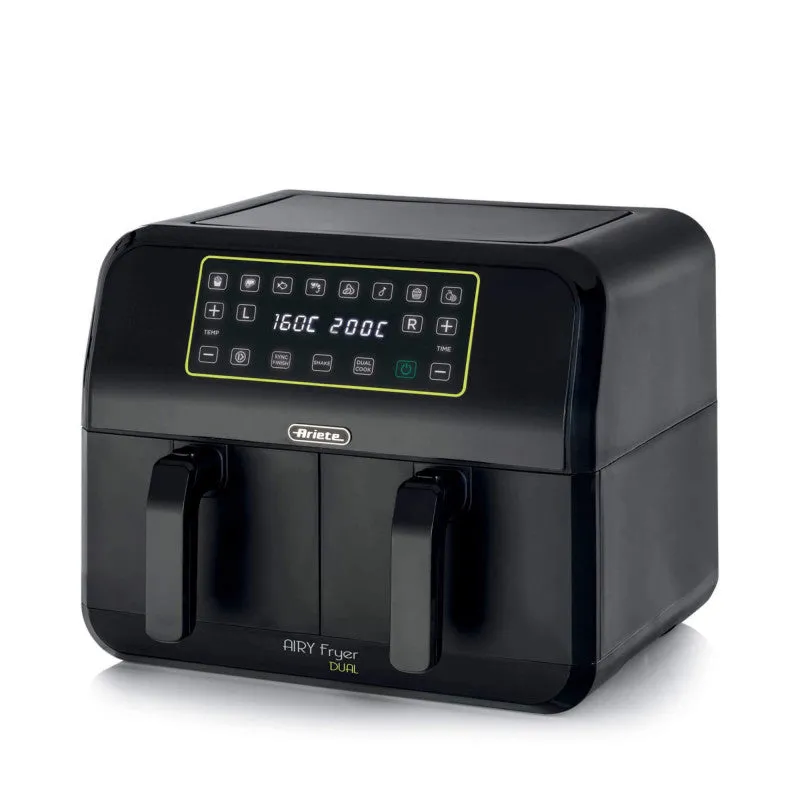 Ariete, 4623 Dual Basket Airfryer 8L