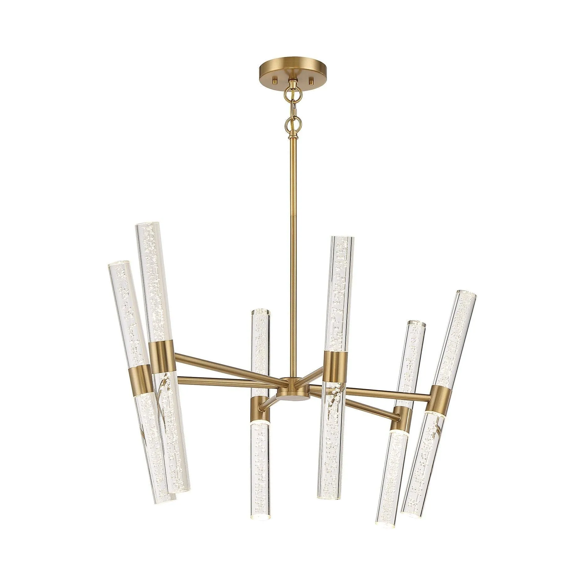 Arlon 12-Light LED Chandelier