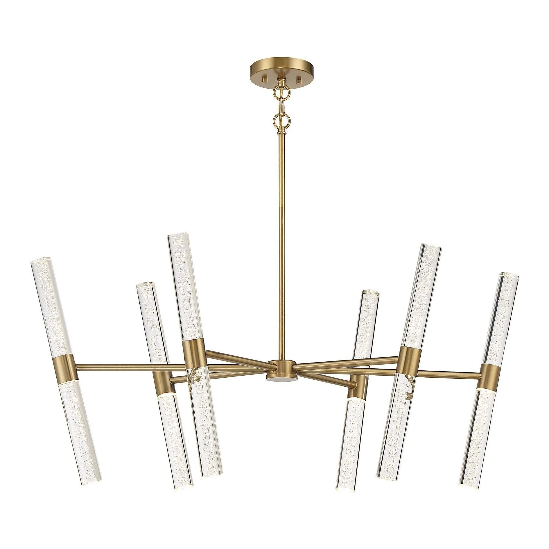 Arlon 12-Light LED Chandelier