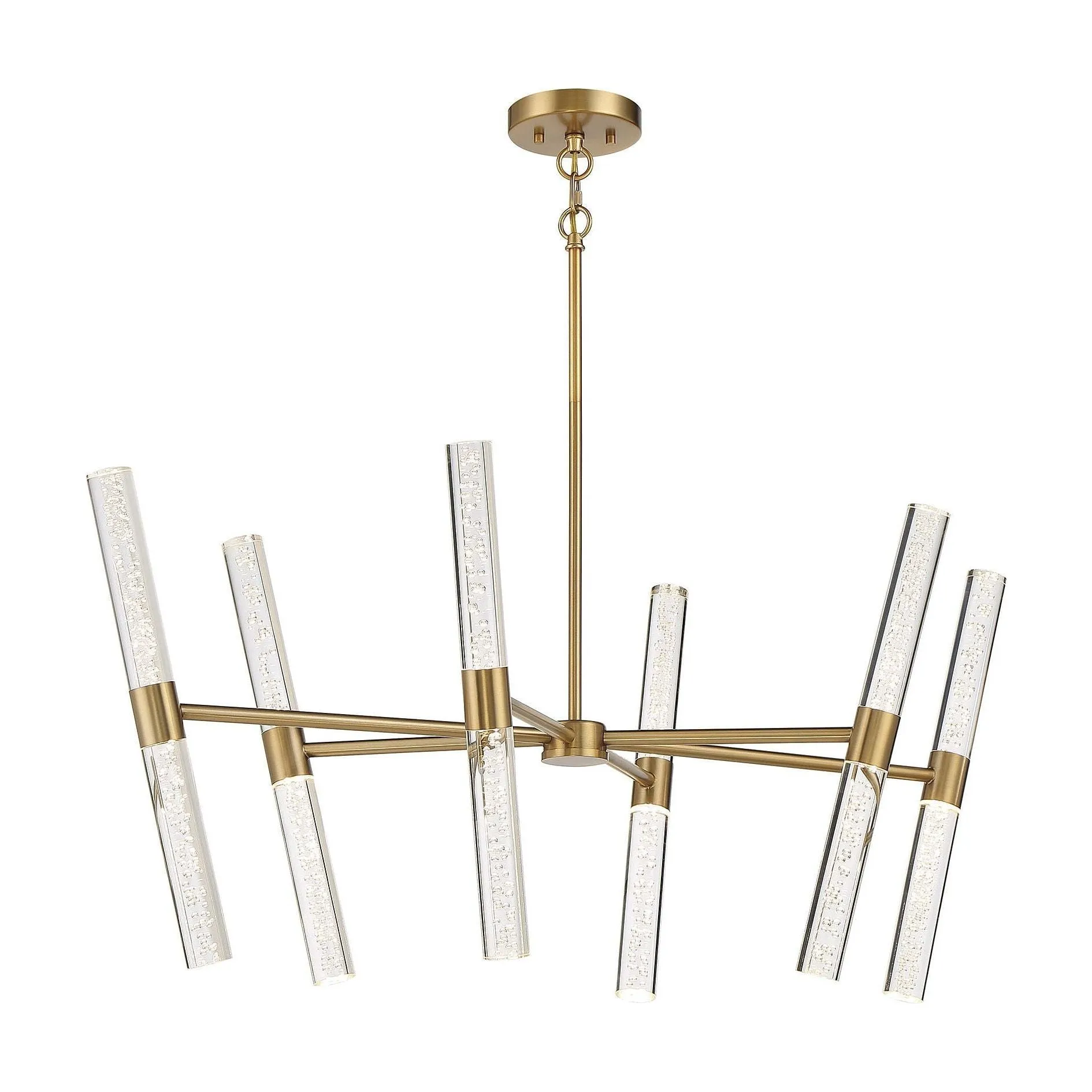 Arlon 12-Light LED Chandelier