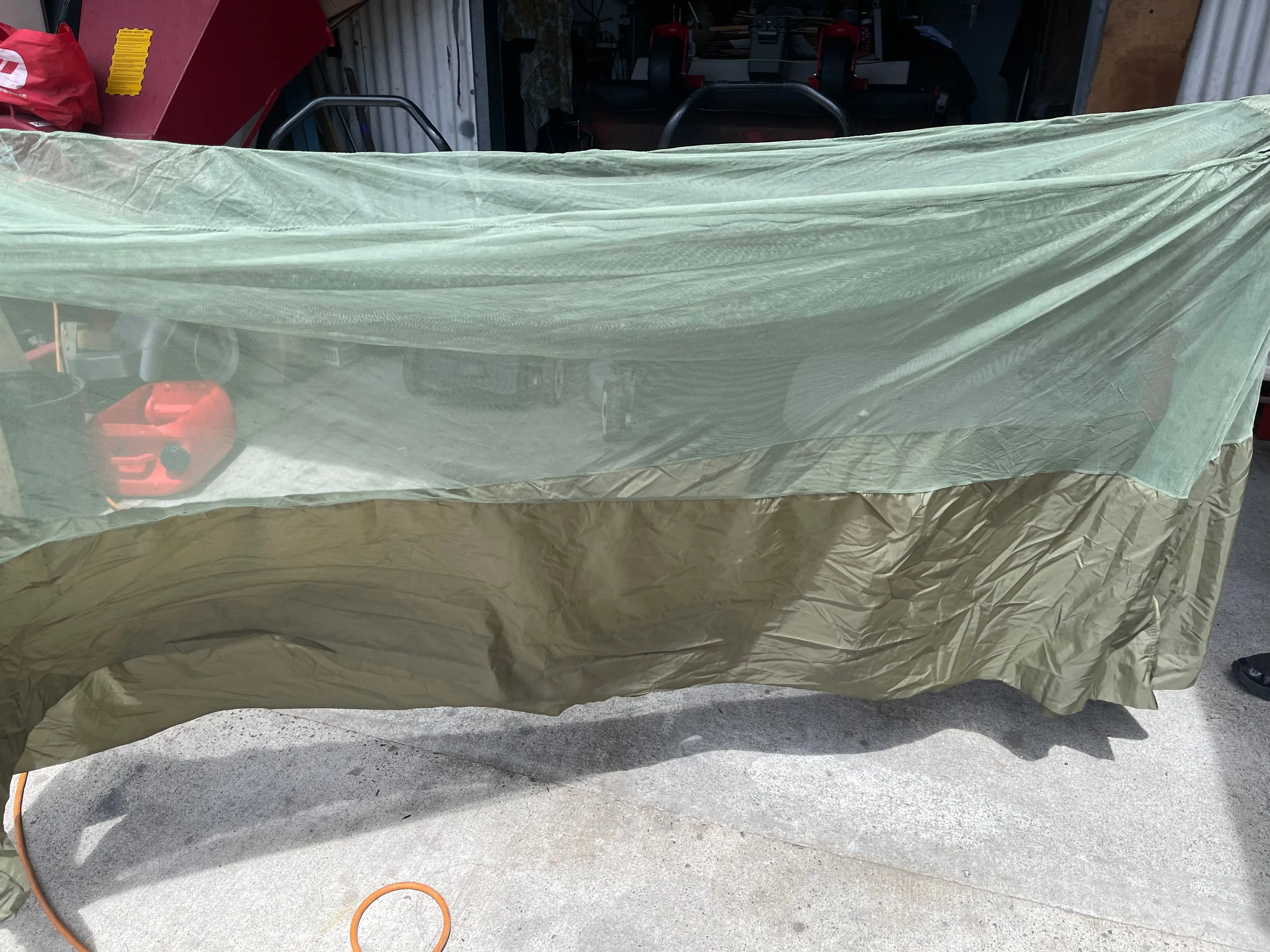 Army Mosquito Net