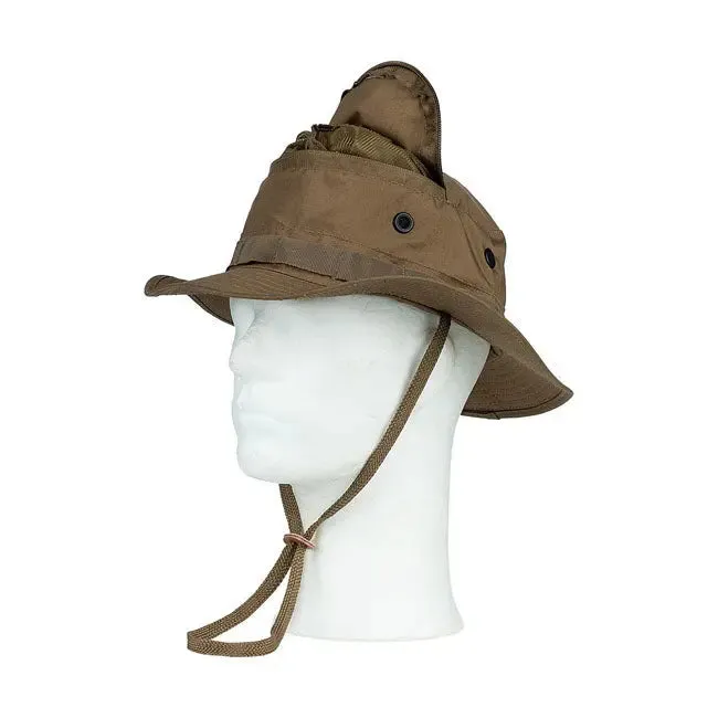 Army Surplus Bush Hat Coyote