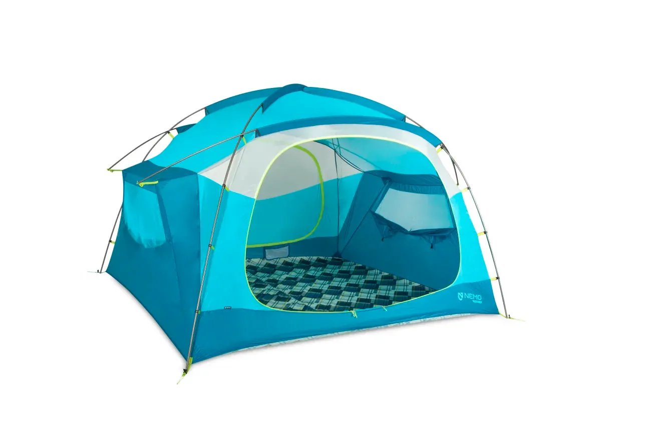 Aurora 6P Highrise Camping Tent