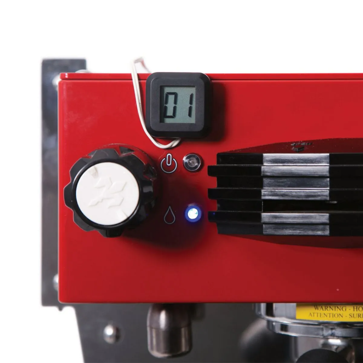 Automatic Espresso Shot Timer