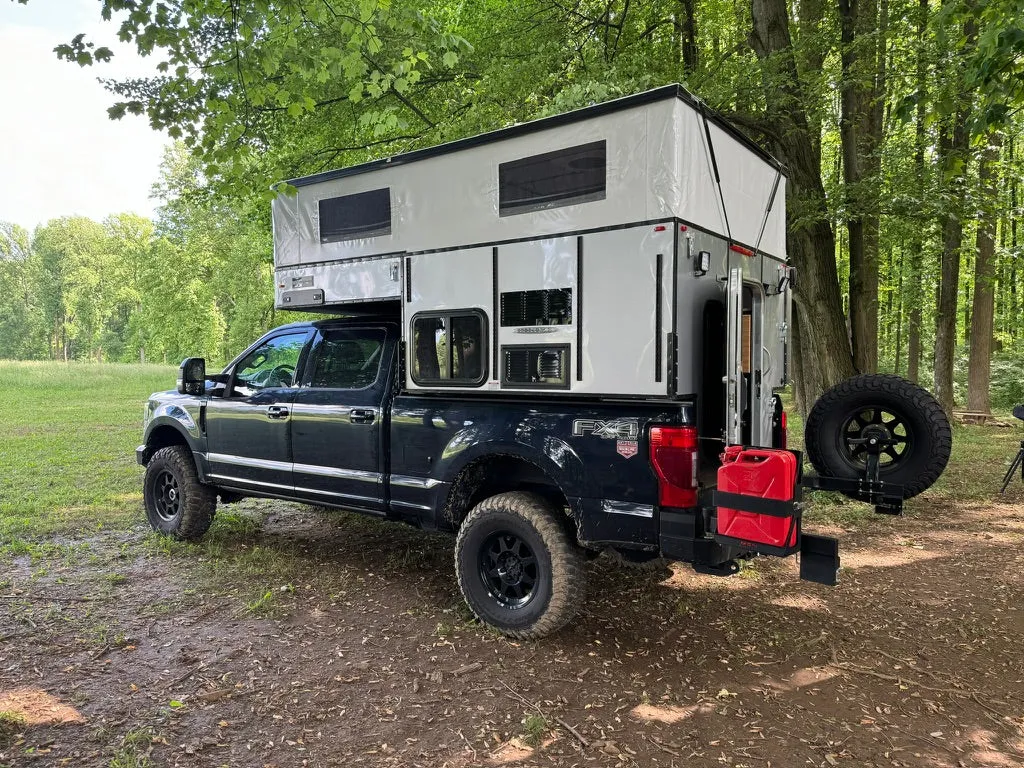 Available Now: Orvis Special Edition Hawk Four Wheel Camper