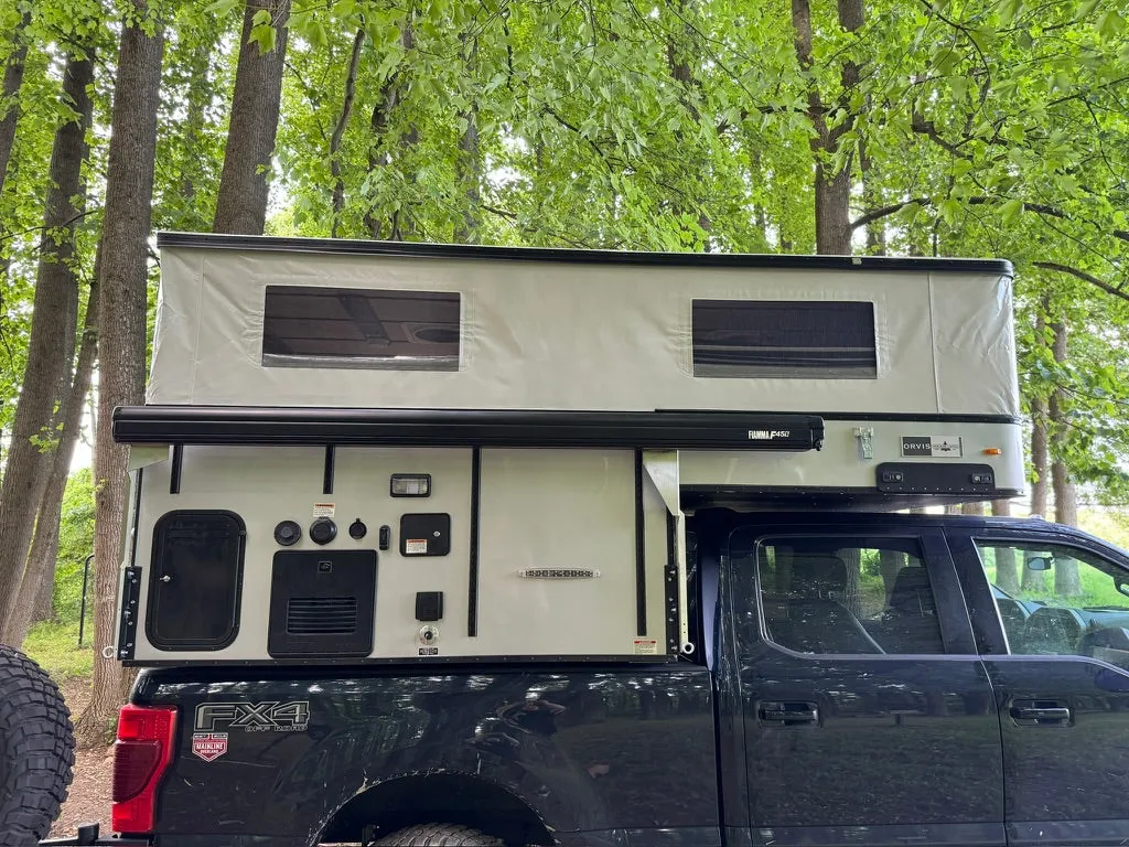 Available Now: Orvis Special Edition Hawk Four Wheel Camper