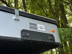 Available Now: Orvis Special Edition Hawk Four Wheel Camper