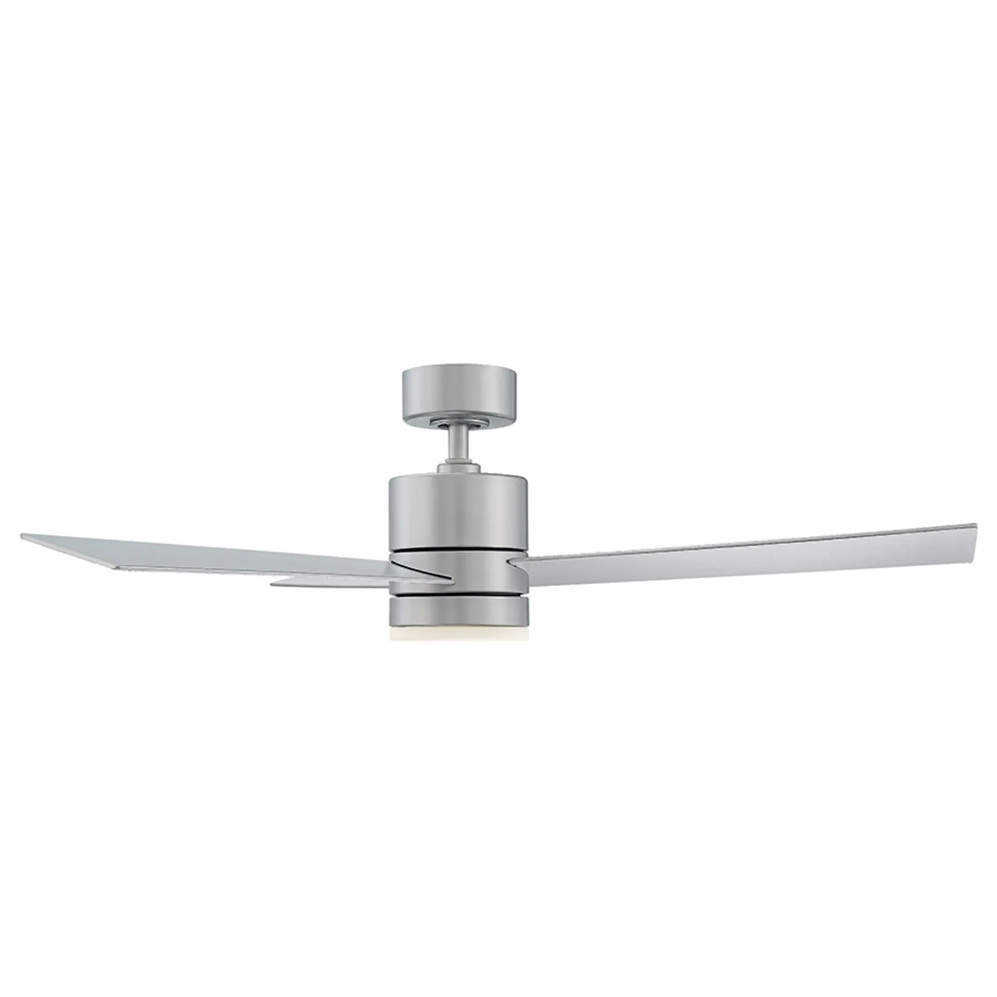 Axis Indoor/Outdoor 3-Blade 52" Smart Ceiling Fan with LED Light Kit and Remote Control