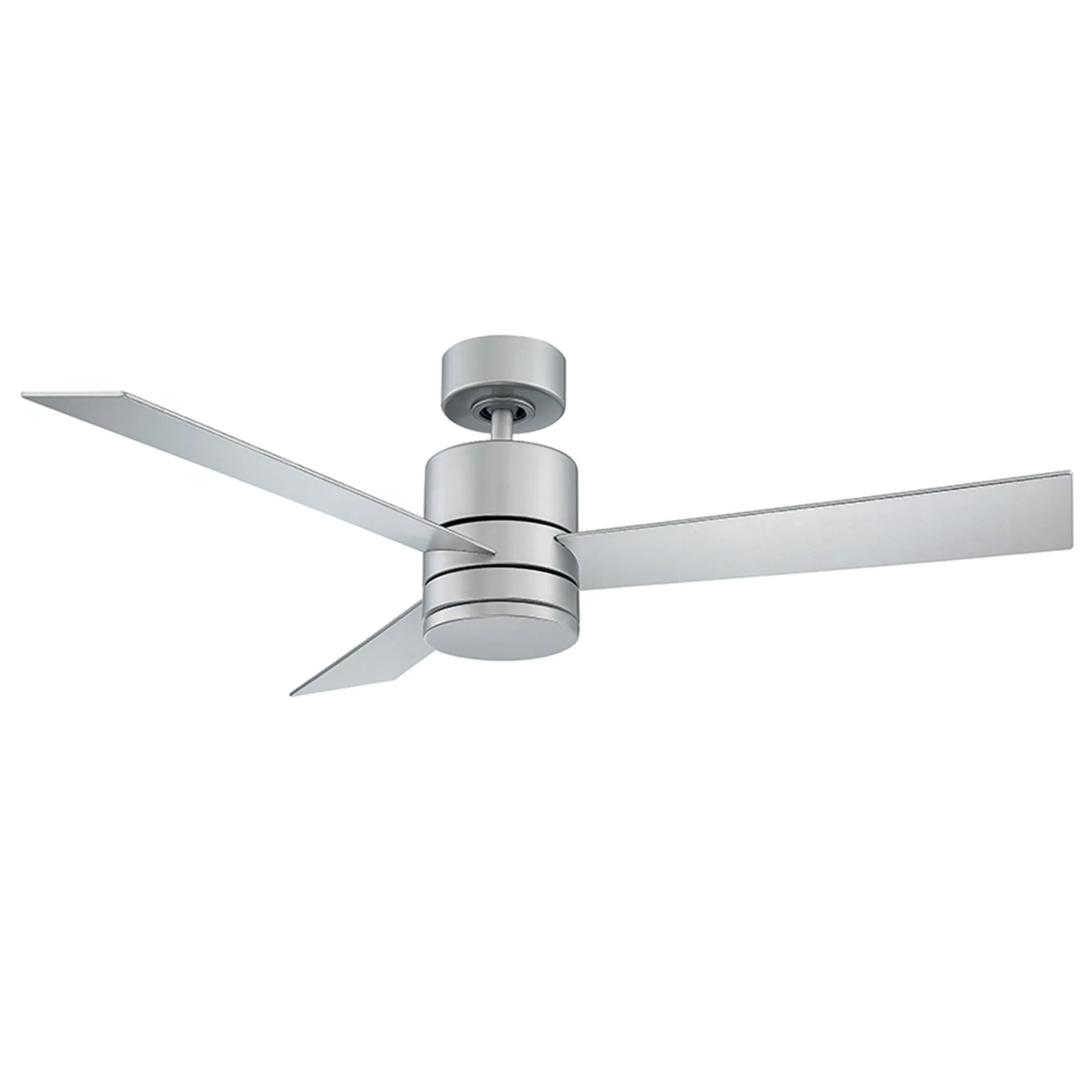 Axis Indoor/Outdoor 3-Blade 52" Smart Ceiling Fan with LED Light Kit and Remote Control