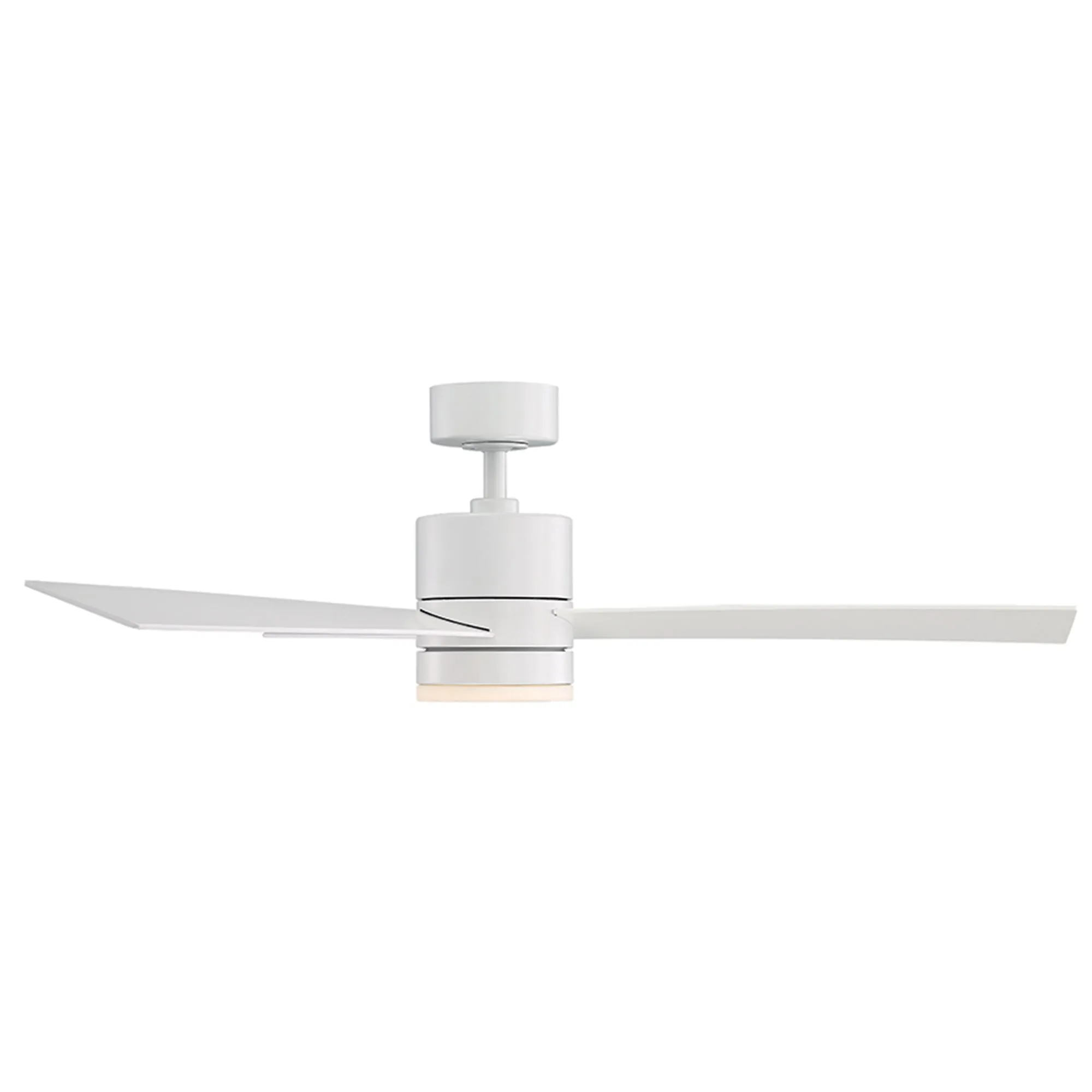 Axis Indoor/Outdoor 3-Blade 52" Smart Ceiling Fan with LED Light Kit and Remote Control