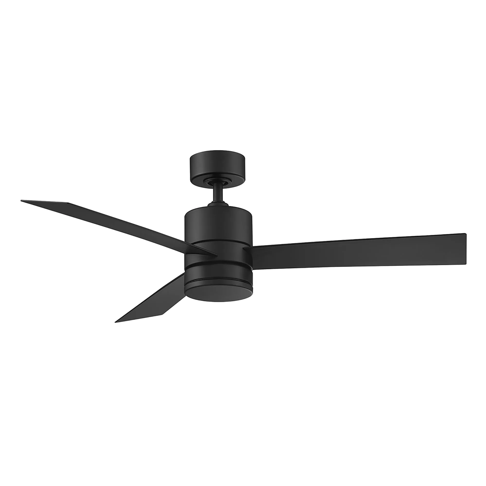 Axis Indoor/Outdoor 3-Blade 52" Smart Ceiling Fan with LED Light Kit and Remote Control