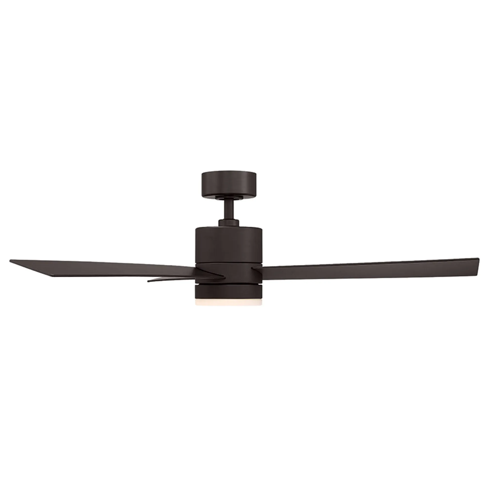 Axis Indoor/Outdoor 3-Blade 52" Smart Ceiling Fan with LED Light Kit and Remote Control