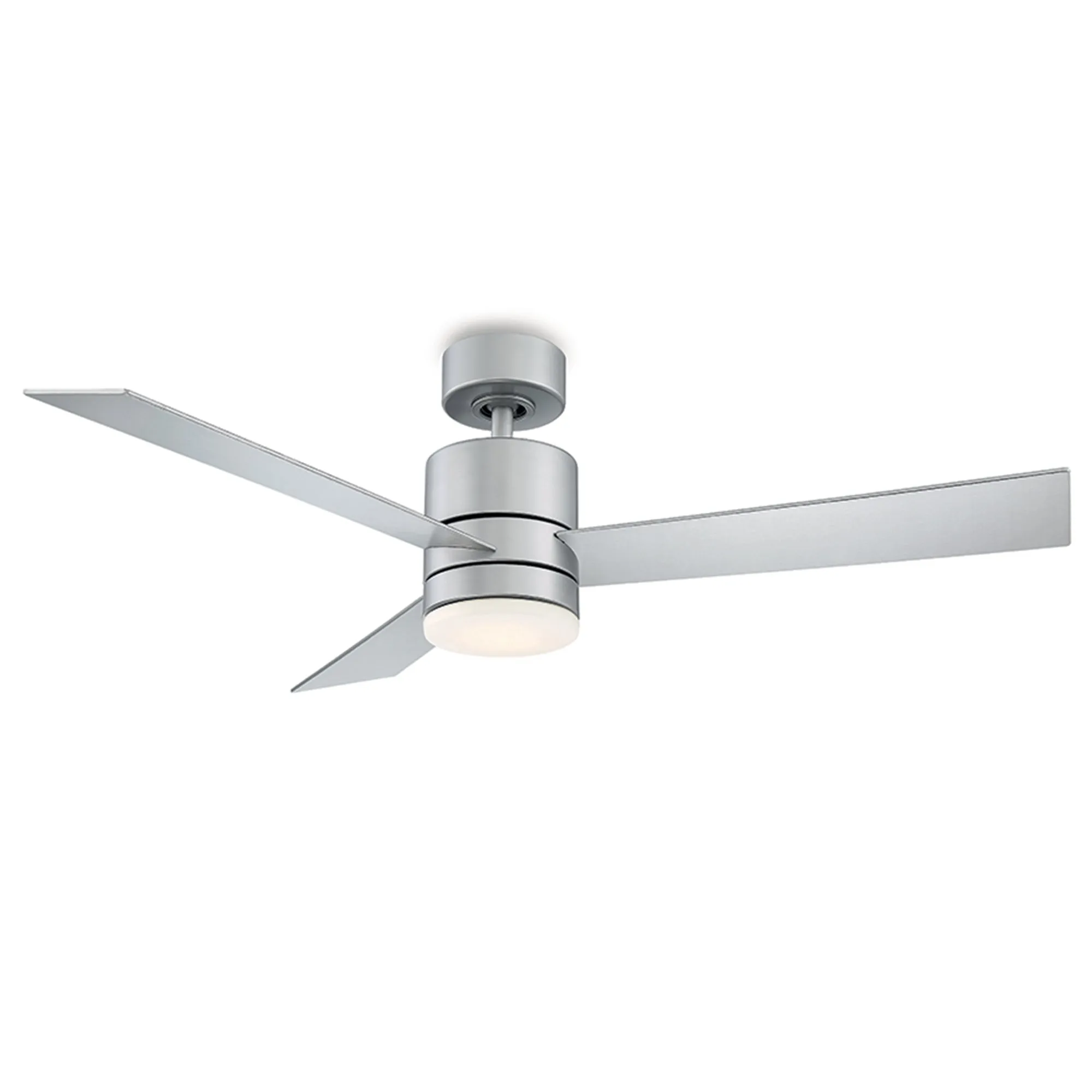 Axis Indoor/Outdoor 3-Blade 52" Smart Ceiling Fan with LED Light Kit and Remote Control