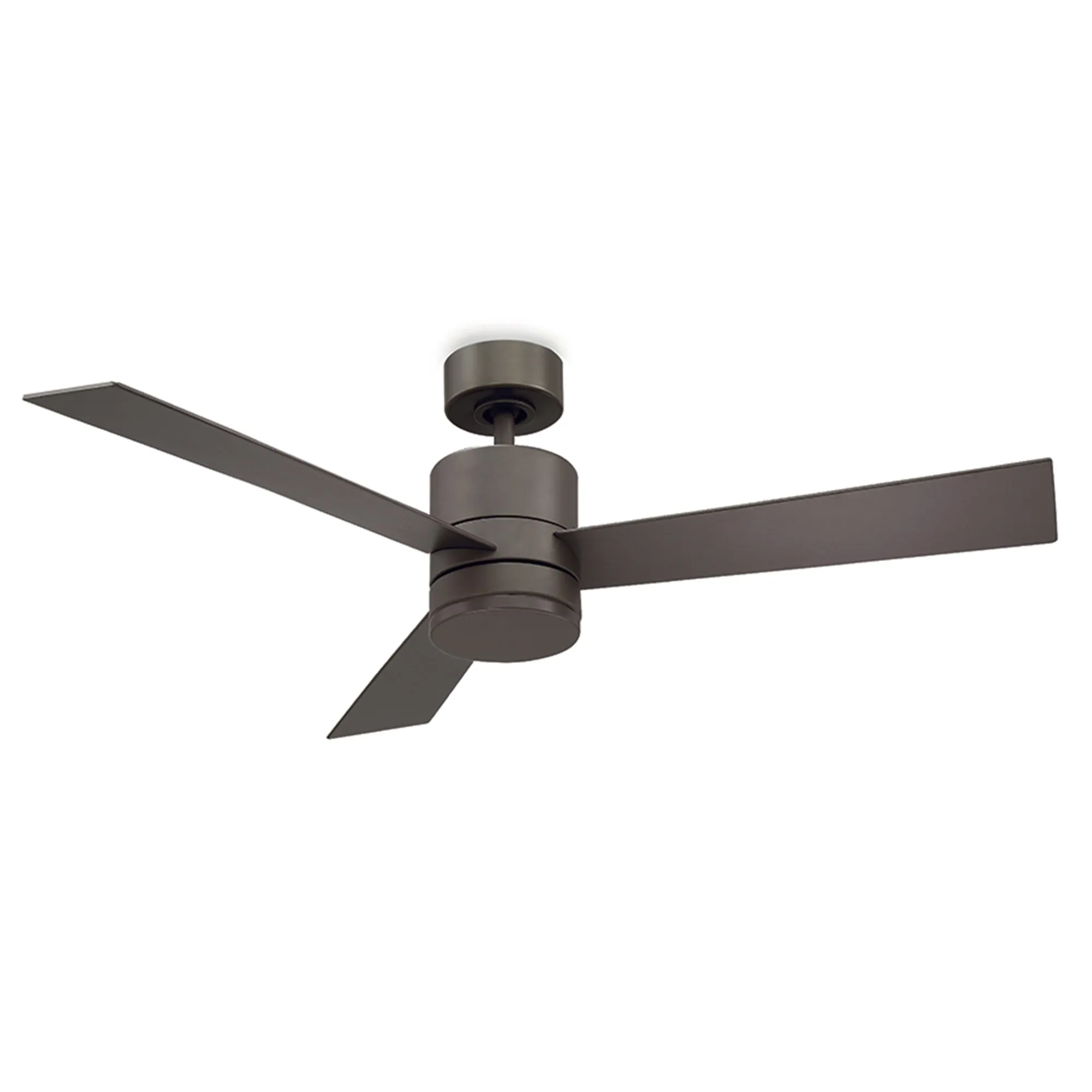 Axis Indoor/Outdoor 3-Blade 52" Smart Ceiling Fan with LED Light Kit and Remote Control