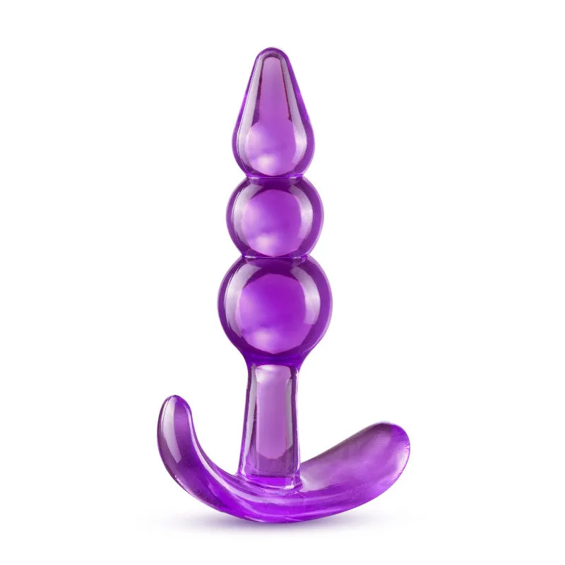 B Yours Triple Bead Anal Plug