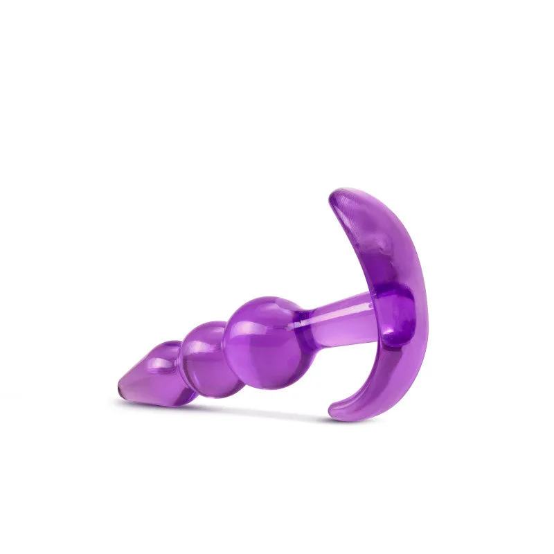 B Yours Triple Bead Anal Plug