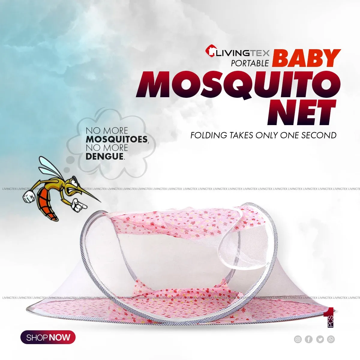 Baby Mosquito Net