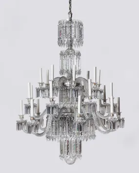 Baccarat Chandelier