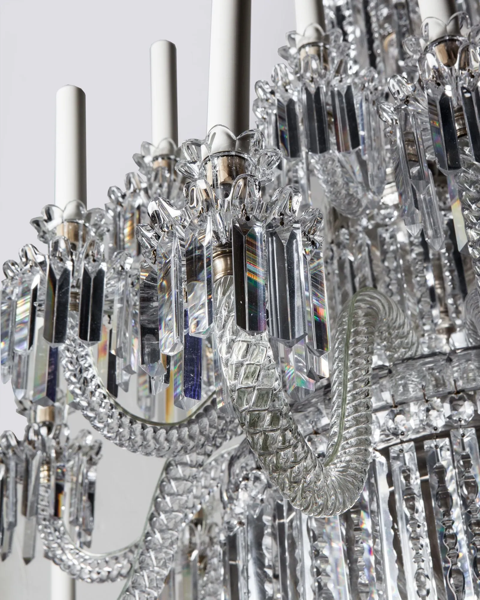 Baccarat Chandelier