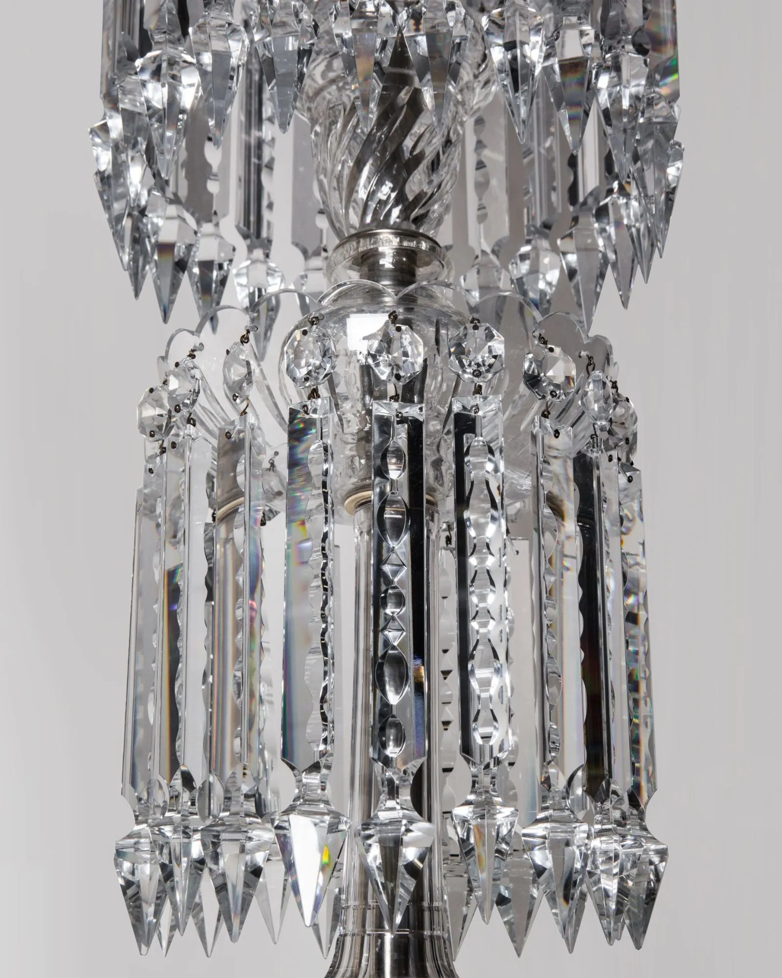 Baccarat Chandelier