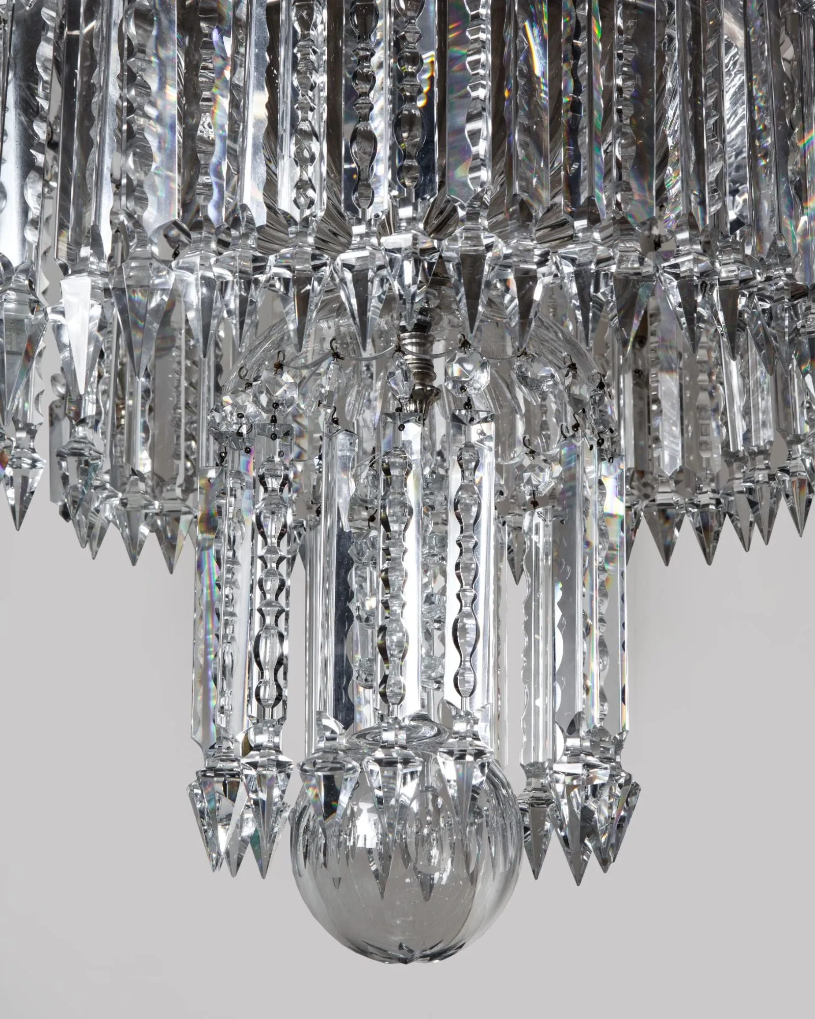 Baccarat Chandelier