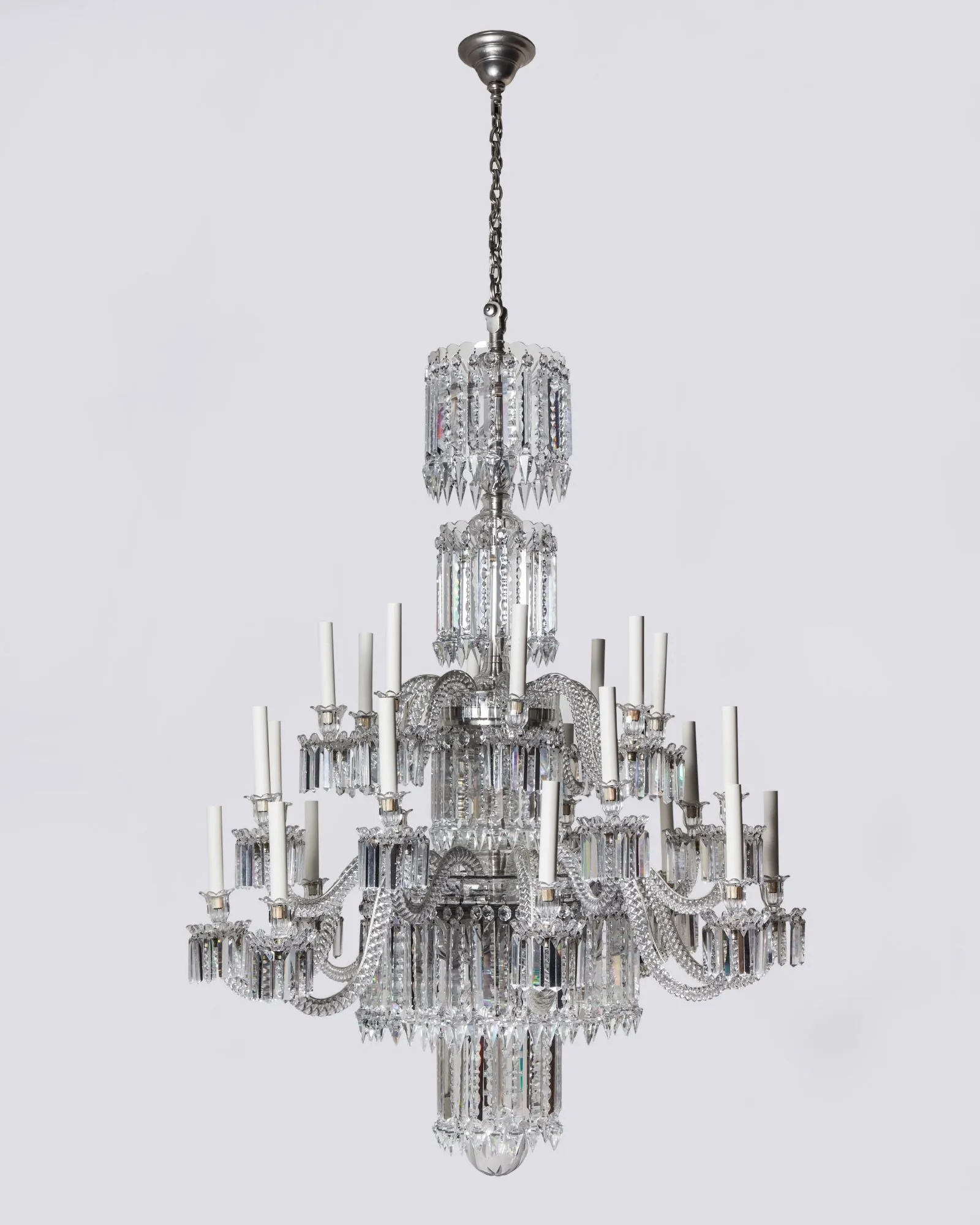 Baccarat Chandelier