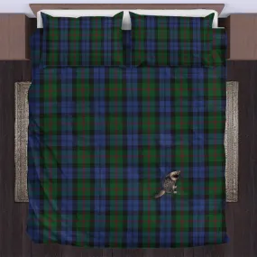 Baird Tartan Bedding Set