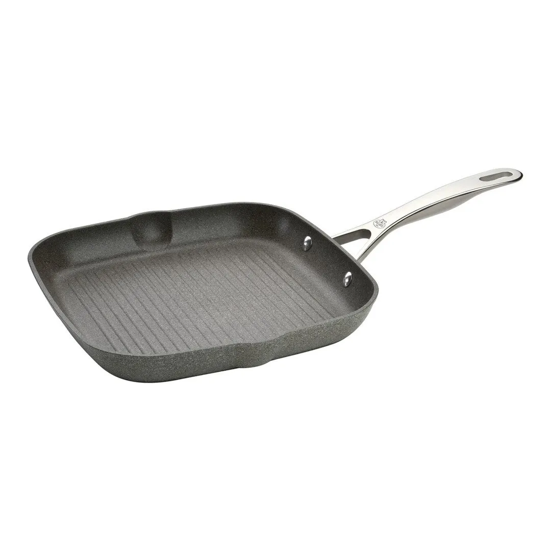 Ballarini 75002-825-0 Frying Pan Grill Pan Square