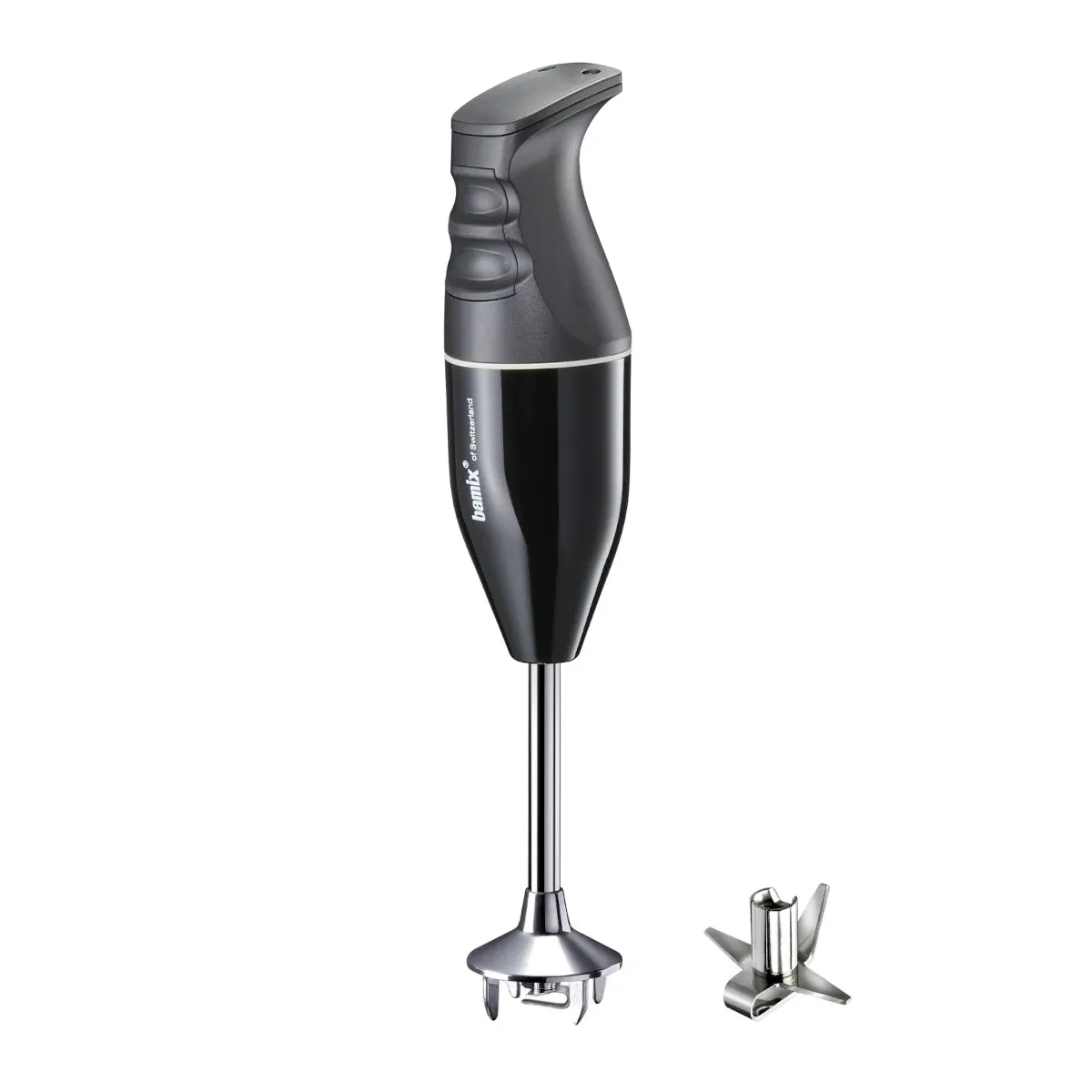 Bamix Classic Immersion Blender Black 140W